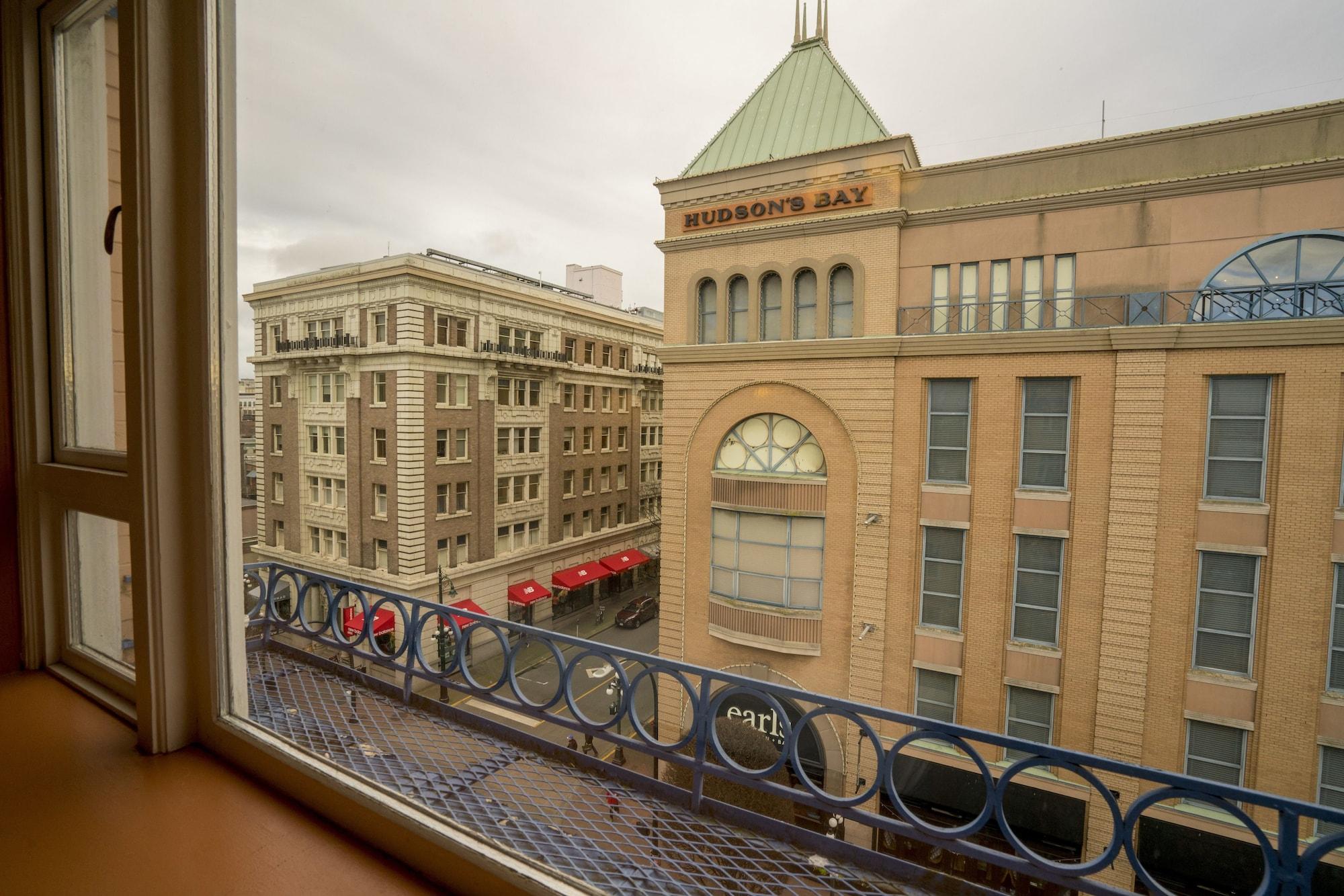 The Bedford Regency Hotel Victoria Exterior photo