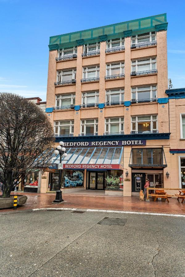 The Bedford Regency Hotel Victoria Exterior photo